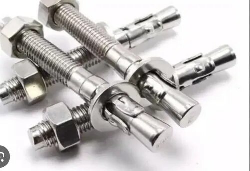 SS 304 Anchor Fastener Sizes
M6 SS 304 anchor fastener  
M8 SS 304 anchor fastener  
M10 SS 304 anchor fastener  
M12 SS 304 anchor fastener  
M14 SS 304 anchor fastener  
M18 SS 304 anchor fastener  
M20 SS 304 anchor fastener  
M22 SS 304 anchor fastener  
M24 SS 304 anchor fastener  
M25 SS 304 anchor fastener  
M27 SS 304 anchor fastener  
M30 SS 304 anchor fastener  
M32 SS 304 anchor fastener  
M33 SS 304 anchor fastener  
M36 SS 304 anchor fastener  
M38 SS 304 anchor fastener  
M39 SS 304 anchor fastener  
M40 SS 304 anchor fastener  
M42 SS 304 anchor fastener  
M44 SS 304 anchor fastener  
M45 SS 304 anchor fastener  
M47 SS 304 anchor fastener  
M48 SS 304 anchor fastener  
M49 SS 304 anchor fastener  
M50 SS 304 anchor fastener  
M52 SS 304 anchor fastener  
M56 SS 304 anchor fastener  
M60 SS 304 anchor fastener  
M64 SS 304 anchor fastener  
M68 SS 304 anchor fastener  
M72 SS 304 anchor fastener  
M76 SS 304 anchor fastener  
M80 SS 304 anchor fastener  
M90 SS 304 anchor fastener  
M100 SS 304 anchor fastener  

SS 316 Anchor Fastener Sizes

M6 SS 316 anchor fastener  
M8 SS 316 anchor fastener  
M10 SS 316 anchor fastener  
M12 SS 316 anchor fastener  
M14 SS 316 anchor fastener  
M18 SS 316 anchor fastener  
M20 SS 316 anchor fastener  
M22 SS 316 anchor fastener  
M24 SS 316 anchor fastener  
M25 SS 316 anchor fastener  
M27 SS 316 anchor fastener  
M30 SS 316 anchor fastener  
M32 SS 316 anchor fastener  
M33 SS 316 anchor fastener  
M36 SS 316 anchor fastener  
M38 SS 316 anchor fastener  
M39 SS 316 anchor fastener  
M40 SS 316 anchor fastener  
M42 SS 316 anchor fastener  
M44 SS 316 anchor fastener  
M45 SS 316 anchor fastener  
M47 SS 316 anchor fastener  
M48 SS 316 anchor fastener  
M49 SS 316 anchor fastener  
M50 SS 316 anchor fastener  
M52 SS 316 anchor fastener  
M56 SS 316 anchor fastener  
M60 SS 316 anchor fastener  
M64 SS 316 anchor fastener  
M68 SS 316 anchor fastener  
M72 SS 316 anchor fastener  
M76 SS 316 anchor fastener  
M80 SS 316 anchor fastener  
M90 SS 316 anchor fastener  
M100 SS 316 anchor fastener product image