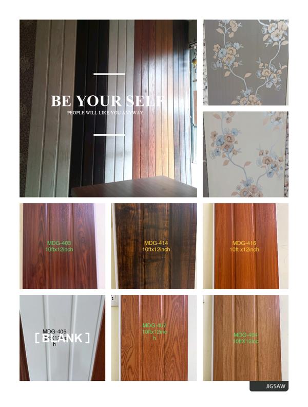 faiber pannel pvc pannel wpc pannel lowers pannel available