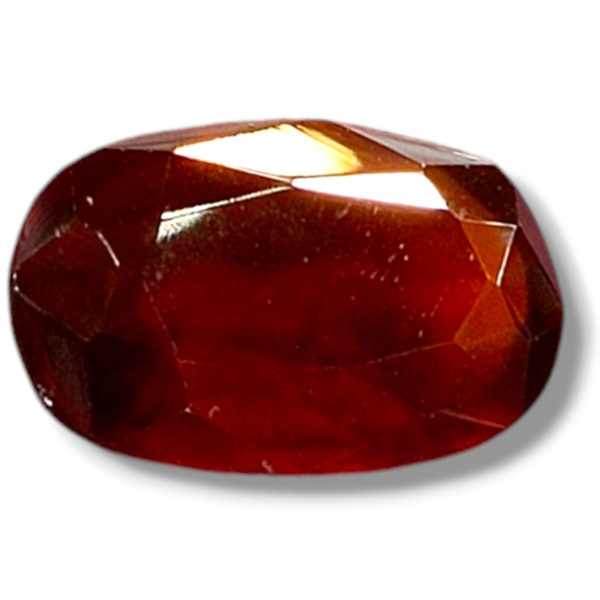 Natural African Hessonite (Gomed)size 3.00 Caret