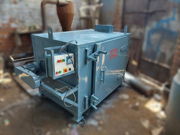 A hot air tray dryer oven by shree mona fabricators is an industrial device used for drying materials by circulating hot air. It’s widely used in various industries for drying products like food, pharmaceuticals, chemicals, and other materials. The hot air tray dryer typically consists of multiple trays or shelves where materials are placed, and hot air is circulated around them to facilitate even drying.Key Features of Hot Air Tray Dryer OvensHot Air Tray Dryer OvenHot Air Drying OvenIndustrial Hot Air Tray DryerTray Dryer OvenHot Air Circulation DryerForced Air Tray DryerHot Air Dryer EquipmentIndustrial Drying OvenHot Air Drying EquipmentApplication-Specific KeywordsFood Drying OvenPharmaceutical Drying OvenChemical Drying OvenHerb Drying OvenGrain Drying OvenSeed Drying OvenPowder Drying OvenVegetable Drying EquipmentFeature-Specific KeywordsAdjustable Temperature DryerUniform Heat Tray DryerHigh-Efficiency Drying OvenMultiple Tray DryerThermostatic Control DryerEnergy-Efficient Drying OvenStainless Steel Tray DryerIndustrial Forced Air DryerManufacturer-Specific KeywordsShree Mona Fabricators Tray DryerShree Mona Fabricators Hot Air DryerShree Mona Fabricators Drying OvenHot Air Tray Dryer Shree Mona FabricatorsLocation-Based KeywordsHot Air Tray Dryer MumbaiHot Air Drying Oven DelhiIndustrial Drying Oven BangaloreTray Dryer Suppliers ChennaiHot Air Dryer AhmedabadDrying Equipment HyderabadForced Air Dryer PuneFood Drying Oven KolkataExample KeywordsHot Air Tray Dryer Oven ManufacturersHigh-Efficiency Hot Air Drying OvenIndustrial Hot Air Tray Dryer SuppliersAdjustable Temperature Tray DryerForced Air Drying EquipmentPharmaceutical Drying Ovens IndiaFood and Herb Drying OvenCommercial Hot Air Drying EquipmentStainless Steel Tray DryerEnergy-Efficient Hot Air DryerUniform Heating: Ensures even drying of materials by circulating hot air uniformly throughout the drying chamber.Adjustable Temperature Control: Allows precise control over the drying temperature to suit different types of materials.Multiple Trays: Comes with multiple trays or shelves that can be loaded with materials, increasing the capacity of the dryer.Forced Air Circulation: Uses fans or blowers to circulate hot air, enhancing the efficiency of the drying process.Thermostatic Control: Maintains the desired temperature within the drying chamber for consistent results.Insulation: Features thermal insulation to minimize heat loss and improve energy efficiency.Durable Construction: Made from high-quality materials such as stainless steel to withstand industrial use and provide longevity.ApplicationsFood Industry: Drying fruits, vegetables, herbs, and other food products.Pharmaceuticals: Drying pharmaceutical powders, herbs, and other medical products.Chemical Industry: Drying chemicals and other sensitive materials.Agriculture: Drying seeds, grains, and other agricultural products.Popular Manufacturers and SuppliersInternationalBINDERHeadquarters: GermanySpecialization: Known for high-quality laboratory and industrial ovens, including hot air tray dryers.Thermo Fisher ScientificHeadquarters: USASpecialization: Provides a range of drying and heating equipment, including hot air dryers.MemmertHeadquarters: GermanySpecialization: Offers high-precision drying ovens and hot air tray dryers.Indian Manufacturers and SuppliersS. M. Engineering WorksHeadquarters: Mumbai, MaharashtraSpecialization: Supplies various types of drying equipment including hot air tray dryers.Shree Vishwakarma Engineering WorksHeadquarters: Ahmedabad, GujaratSpecialization: Offers hot air tray dryers and other industrial drying solutions.LabtronicsHeadquarters: Chennai, Tamil NaduSpecialization: Provides laboratory and industrial drying equipment, including hot air dryers.Apex InstrumentsHeadquarters: Delhi, DelhiSpecialization: Supplies hot air tray dryers and other laboratory equipment.Scientific InstrumentsHeadquarters: Kolkata, West BengalSpecialization: Manufactures and supplies hot air tray dryers for various industrial applications.Keywords for Hot Air Tray Dryer OvensHot Air Tray Dryer OvenIndustrial Hot Air DryerHot Air Drying EquipmentTray Dryer OvenHot Air Drying OvenForced Air Tray DryerHot Air Circulation DryerDrying Oven for FoodPharmaceutical Drying OvenChemical Drying OvenExample Keywords for Indian CitiesHot Air Tray Dryer MumbaiTray Dryer Oven DelhiIndustrial Hot Air Dryer BangaloreHot Air Drying Equipment ChennaiForced Air Tray Dryer HyderabadDrying Oven Suppliers PuneHot Air Circulation Dryer Ahmedabad