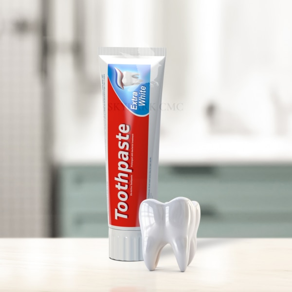 Experience the refreshing sensation of Skylark's Minty Fresh Toothpaste, offering  robust dental health alongside daily sensitivity care. Infused with invigorating customised flavour, our toothpaste ensures a revitalizing brushing experience while soothing sensitive areas. With added fluoride, it strengthens enamel and shields against cavities, promoting overall dental wellness. Embrace the crispness of a fresh smile with Skylark's White Chalk Toothpaste—a reliable companion for healthy, vibrant teeth every day.