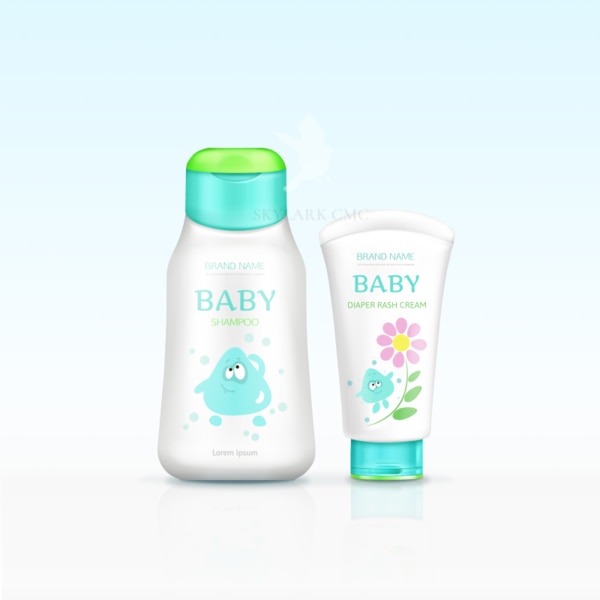 Discover Skylark's range of gentle baby products, crafted with care to nurture and protect your little one’s delicate skin. Our baby shampoo offers a mild, tear-free formula that cleanses and soothes without irritation. The baby cream and lotions are enriched with soothing ingredients to keep skin soft, hydrated, and free from dryness. Our body wash is designed to cleanse gently while maintaining the natural balance of baby’s skin. For added care, our ointments provide targeted relief for common skin issues, ensuring comfort and protection. Trust Skylark for tender, effective care with every product, keeping your baby's skin healthy and happy.