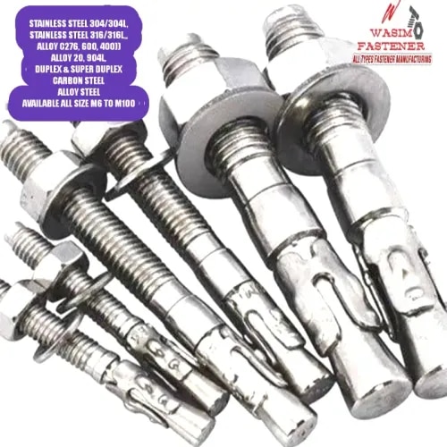 Duplex wedge anchor bolts
Duplex Wedge Anchor Manufacturer  
Duplex Wedge Anchor Supplier  
Duplex Wedge Anchor Exporter  
Duplex Stainless Steel Wedge Anchor Bolt  
High-Strength Duplex Wedge Anchor  
Corrosion-Resistant Duplex Wedge Anchor  
Duplex 2205 Wedge Anchor Bolt  
Custom Duplex Wedge Anchor Bolt  
Industrial Duplex Wedge Anchor  
Duplex Wedge Anchor for Marine Applications  
Duplex Wedge Anchor for Oil and Gas  
Duplex Wedge Anchor for Concrete  
Best Price Duplex Wedge Anchor Bolt  
Duplex Wedge Anchor for High Temperatures  
Duplex Wedge Anchor for Chemical Processing product image