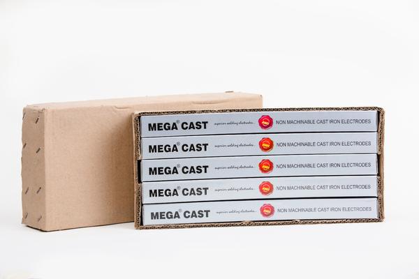 Pieces / Packet - 32 ElectrodesWeight / Packet - 1 KgType of Packing - Box (Packets)Box Weight - 10 KgUsed for Non - Machinable Electrodes for Welding Cast Iron.We are listed amongst the prominent name of the industry, which is engaged in manufacturing and supplying a wide array of premium quality Cast Iron Welding Electrodes in Coimbatore, Tamilnadu, South India. Our team of deft engineers have fabricated these Cast Iron Welding Electrodes using high grade raw material and components that are obtained from the reliable vendors of the market. These Cast Iron Welding Electrodes are widely appreciated for their performance and easy installation.