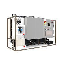 Ozone is a very strong oxidant and virucide. The mechanisms of disinfection using ozone include: Direct oxidation/destruction of the cell wall with leakage of cellular constituents outside of the cell. Reactions with radical by-products of ozone decomposition.