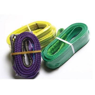Being as the leading importer and wholesaler, we are engaged in offering a supreme quality Duplex Webbing Slings. The offered slings provide safer and faster unlocking mechanism and also ensure complete locking of strap in position. We offer these slings to our clients at reasonable prices on stipulated time frames.