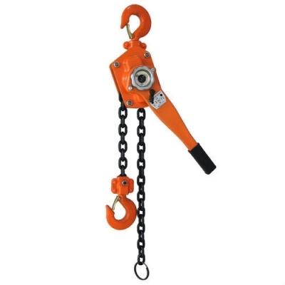 Alamdar Lift Tech Is One Of The Best importer and wholesaler Of Ratchet Lever Hoist in Mumbai, Maharastra India. Ratchet Lever Hoist can be provided in standard lift of 1.5 Mtr. In capacity ranging from 0.75 ton to 9 ton.