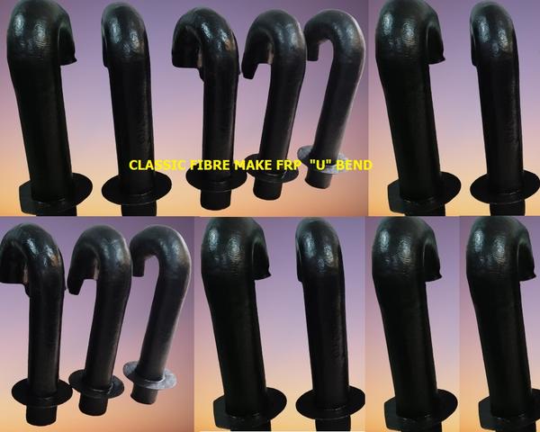 FRP cowl Bend