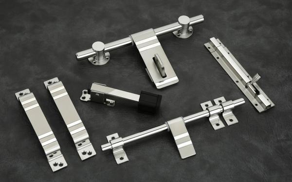 Upgrade your door's security and style with our Comprehensive Door Kit, the ultimate solution for homeowners seeking both functionality and aesthetic appeal. This all-in-one door kit includes a main AL drop, two handles, two main AL drop clamps, one door stopper, one towerbolt, and one latch handle with three clamps. Designed to offer a seamless blend of durability and elegance, this kit is a complete door solution that enhances both the safety and visual appeal of any door.Crafted with precision, the main AL drop, handles, main AL drop clamps, and latch handle feature an exquisite embossed design that adds a touch of sophistication to your door. The robust construction ensures long-lasting performance, making them ideal for both residential and commercial use. While the door stopper and towerbolt do not have the embossed design, they maintain the same high standards of quality and reliability.Whether you're renovating your home or setting up a new property, this stylish door accessory kit is designed to meet your needs. It provides a cohesive look and a practical solution that enhances the security and functionality of your doors.Key Features:Complete Door Kit: Includes 1 main AL drop, 2 handles, 2 main AL drop clamps, 1 door stopper, 1 towerbolt, and 1 latch handle with 3 clamps.Embossed Design: Adds elegance to the main components, creating a visually appealing and stylish finish.Durability: High-quality materials ensure longevity and resistance to wear and tear.Enhanced Security: Provides a reliable and secure closure for your doors, giving you peace of mind.Versatile Use: Suitable for both residential and commercial applications.