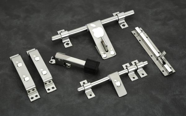 Upgrade your door's security and style with our Comprehensive Door Kit, the ultimate solution for homeowners seeking both functionality and aesthetic appeal. This all-in-one door kit includes a main AL drop, two handles, two main AL drop clamps, one door stopper, one towerbolt, and one latch handle with three clamps. Designed to offer a seamless blend of durability and elegance, this kit is a complete door solution that enhances both the safety and visual appeal of any door.Crafted with precision, the main AL drop, handles, main AL drop clamps, and latch handle feature an exquisite embossed design that adds a touch of sophistication to your door. The robust construction ensures long-lasting performance, making them ideal for both residential and commercial use. While the door stopper and towerbolt do not have the embossed design, they maintain the same high standards of quality and reliability.Whether you're renovating your home or setting up a new property, this stylish door accessory kit is designed to meet your needs. It provides a cohesive look and a practical solution that enhances the security and functionality of your doors.Key Features:Complete Door Kit: Includes 1 main AL drop, 2 handles, 2 main AL drop clamps, 1 door stopper, 1 towerbolt, and 1 latch handle with 3 clamps.Embossed Design: Adds elegance to the main components, creating a visually appealing and stylish finish.Durability: High-quality materials ensure longevity and resistance to wear and tear.Enhanced Security: Provides a reliable and secure closure for your doors, giving you peace of mind.Versatile Use: Suitable for both residential and commercial applications.