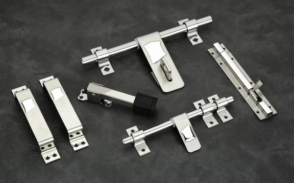 Upgrade your door's security and style with our Comprehensive Door Kit, the ultimate solution for homeowners seeking both functionality and aesthetic appeal. This all-in-one door kit includes a main AL drop, two handles, two main AL drop clamps, one door stopper, one towerbolt, and one latch handle with three clamps. Designed to offer a seamless blend of durability and elegance, this kit is a complete door solution that enhances both the safety and visual appeal of any door.Crafted with precision, the main AL drop, handles, main AL drop clamps, and latch handle feature an exquisite embossed design that adds a touch of sophistication to your door. The robust construction ensures long-lasting performance, making them ideal for both residential and commercial use. While the door stopper and towerbolt do not have the embossed design, they maintain the same high standards of quality and reliability.Whether you're renovating your home or setting up a new property, this stylish door accessory kit is designed to meet your needs. It provides a cohesive look and a practical solution that enhances the security and functionality of your doors.Key Features:Complete Door Kit: Includes 1 main AL drop, 2 handles, 2 main AL drop clamps, 1 door stopper, 1 towerbolt, and 1 latch handle with 3 clamps.Embossed Design: Adds elegance to the main components, creating a visually appealing and stylish finish.Durability: High-quality materials ensure longevity and resistance to wear and tear.Enhanced Security: Provides a reliable and secure closure for your doors, giving you peace of mind.Versatile Use: Suitable for both residential and commercial applications.