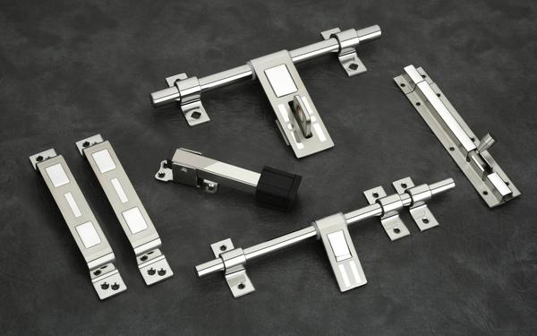 Upgrade your door's security and style with our Comprehensive Door Kit, the ultimate solution for homeowners seeking both functionality and aesthetic appeal. This all-in-one door kit includes a main AL drop, two handles, two main AL drop clamps, one door stopper, one towerbolt, and one latch handle with three clamps. Designed to offer a seamless blend of durability and elegance, this kit is a complete door solution that enhances both the safety and visual appeal of any door.Crafted with precision, the main AL drop, handles, main AL drop clamps, and latch handle feature an exquisite embossed design that adds a touch of sophistication to your door. The robust construction ensures long-lasting performance, making them ideal for both residential and commercial use. While the door stopper and towerbolt do not have the embossed design, they maintain the same high standards of quality and reliability.Whether you're renovating your home or setting up a new property, this stylish door accessory kit is designed to meet your needs. It provides a cohesive look and a practical solution that enhances the security and functionality of your doors.Key Features:Complete Door Kit: Includes 1 main AL drop, 2 handles, 2 main AL drop clamps, 1 door stopper, 1 towerbolt, and 1 latch handle with 3 clamps.Embossed Design: Adds elegance to the main components, creating a visually appealing and stylish finish.Durability: High-quality materials ensure longevity and resistance to wear and tear.Enhanced Security: Provides a reliable and secure closure for your doors, giving you peace of mind.Versatile Use: Suitable for both residential and commercial applications.