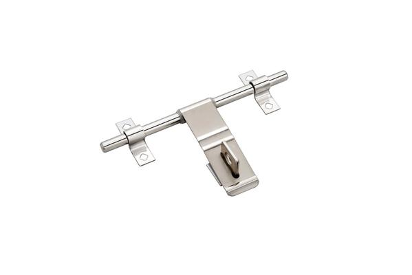 Introducing our embossed AL drop, a striking door accessory that merges style and security in one seamless design. This decorative door handle stands out with its elegantly embossed rod, accompanied by a welded pan that adds both visual interest and practical functionality. Engineered from premium-grade materials, this secure door AL drop promises exceptional durability, ensuring your doors remain both stylish and secure for years to come.The embossed design is not just about aesthetics; it also reflects the fine craftsmanship and attention to detail that goes into each piece. Perfect for those who refuse to compromise on quality, this AL drop is ideal for a variety of settings—be it the front entrance of your home or the main door of a commercial establishment. Its robust construction guarantees a secure fit, while the intricate embossing adds a touch of elegance that complements any decor.Installation is a breeze with our user-friendly design, making it accessible even for those with minimal DIY experience. Whether you're renovating a historic property or adding the finishing touches to a modern space, this elegant door accessory is the perfect choice to enhance both the functionality and appearance of your doors.Key Features:Stylish embossed design for a sophisticated aesthetic.Durable construction ensures longevity and reliability.Easy installation for a hassle-free set-up.Versatile application for residential and commercial use.High-quality materials provide strength and resilience.Enhanced security with a robust and secure fit.Refined craftsmanship with intricate detailing.