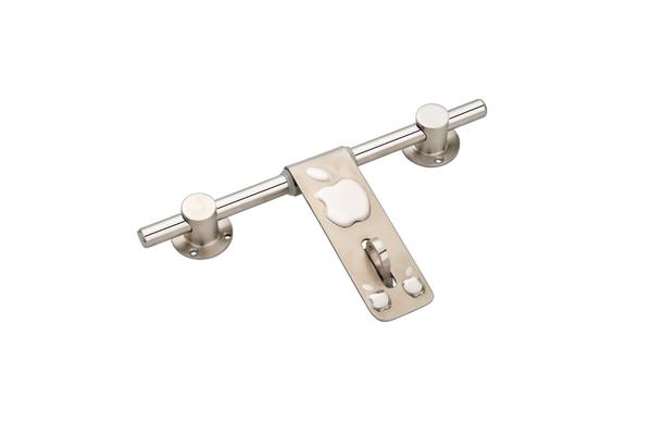 Introducing our embossed AL drop, a striking door accessory that merges style and security in one seamless design. This decorative door handle stands out with its elegantly embossed rod, accompanied by a welded pan that adds both visual interest and practical functionality. Engineered from premium-grade materials, this secure door AL drop promises exceptional durability, ensuring your doors remain both stylish and secure for years to come.Enhance your door's security and style with our embossed AL drop, featuring a sophisticated design and robust construction. This decorative door handle includes 2 clamps and 1 additional clamp specifically designed for the door lock, making it a (2+1) configuration that ensures a secure and tight fit. The intricately embossed rod, paired with a welded pan, adds an elegant touch to any door, making it a perfect choice for both residential and commercial settings.The embossed design is not just about aesthetics; it also reflects the fine craftsmanship and attention to detail that goes into each piece. Perfect for those who refuse to compromise on quality, this AL drop is ideal for a variety of settings—be it the front entrance of your home or the main door of a commercial establishment. Its robust construction guarantees a secure fit, while the intricate embossing adds a touch of elegance that complements any decor.Installation is a breeze with our user-friendly design, making it accessible even for those with minimal DIY experience. Whether you're renovating a historic property or adding the finishing touches to a modern space, this elegant door accessory is the perfect choice to enhance both the functionality and appearance of your doors.Key Features:Stylish embossed design for a sophisticated aesthetic.2+1 clamp configuration for secure installation.Durable construction ensures longevity and reliability.Easy installation for a hassle-free set-up.Versatile application for residential and commercial use.High-quality materials provide strength and resilience.Enhanced security with a robust and secure fit.