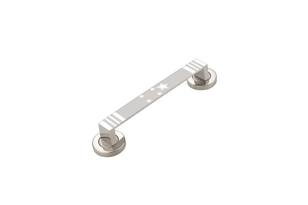 Elevate the look and security of your doors with our embossed door handle, a true embodiment of craftsmanship and durability. This elegant door hardware piece is meticulously designed to bring both aesthetic appeal and robust functionality to any door. Crafted from high-quality materials, this durable door handle ensures long-lasting performance, making it an ideal choice for both residential and commercial applications.The embossed pattern handle showcases an intricately designed surface, adding a touch of sophistication and artistry to your home or office. This decorative door handle doesn’t just serve as a functional accessory; it also acts as a stylish statement piece that enhances the overall decor. Whether you’re installing it on a main door, bedroom door, or office entrance, this designer door handle is built to withstand daily wear and tear while retaining its elegant appearance.Key Features:High-Quality Door Handle: Made from premium materials for exceptional durability and strength.Decorative Door Hardware: Features a unique embossed design that adds a luxurious touch to any door.Easy Installation Handle: Designed for simple and quick installation, fitting seamlessly into any door type.Sturdy Door Handle: Built to provide long-lasting security, making it ideal for high-traffic areas.Stylish Door Accessory: Perfect for those who value both form and function in their door hardware.Embossed Pattern Handle: The intricate design is not just visually appealing but also enhances grip.Residential Door Handle: Ideal for use in homes, adding a touch of elegance to entryways and interiors.Commercial Door Handle: Suitable for offices, hotels, and other commercial spaces, offering both security and style.Security Handle: Reinforces the safety of your space without compromising on design.Aesthetic Door Handle: Complements various interior styles, from classic to contemporary.Door Handle for Home: A versatile option that enhances the look of any home’s entrance.Artistic Door Handle: A beautifully crafted piece that adds character to any door.Door Hardware with Embossed Design: Combines functionality with a distinctive design for a superior user experience.Premium Door Handle: Engineered for those who seek the best in door hardware.Door Handle for Main Door: Provides a grand entrance with its sophisticated design and solid construction.Durable Door Handle: Built to last, ensuring that your door remains secure and stylish for years to come.Embossed Door Hardware: Adds a refined touch to your doors, making them stand out.Designer Door Handle: Offers a perfect blend of modern design and traditional craftsmanship.Easy Installation Handle: Comes with all necessary fittings for a smooth installation process.Enhance both the security and aesthetic appeal of your doors with this stylish door accessory. Perfect for any setting, our embossed door handle is the ultimate choice for those who refuse to compromise on quality or design.Upgrade your doors today with our premium embossed handle—where security meets style. Don’t wait, order now and transform your space.