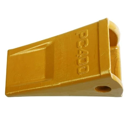 PC400 Excavator Bucket Teeth Usage/Application ExcavatorModel Name/Number PC400Hardness 70 HrcMaterial Mild SteelBrand/Make YCTWeight 20 KgWe are engaged in offering this product to our clients. Our range of all products is widely appreciated by our clients.