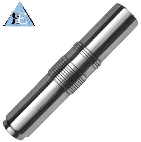 Hydraulic Rock Breaker Piston Minimum Order Quantity: 1 PieceCompressor Type PistonMaterial SSBrand ImportedPackaging Type BoxUsage/Application For Breaking RockCountry of Origin Made in IndiaRock Breaker piston available for SB40, SB43, SB50, SB81, JCB HM380, Fine23, Fine 23X, Daemo Series, Alicon, Atlas Copco breaker, Additional Information:Production Capacity: 100Delivery Time: 1Packaging Details: Box