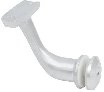 L CONNECTOR FOR PLAIN HANDRAIL product image
