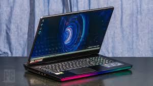 MSI GE76 Raider is a high-performance gaming laptop known for its powerful hardware and distinctive design. The