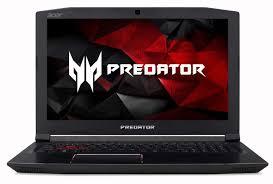 The Acer Predator Helios 300 is a popular gaming laptop known for offering a strong balance of performance and value. The