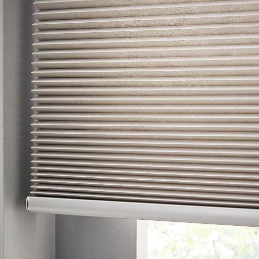 Revitalize your living space with our advanced cellular honeycomb blinds, featuring exceptional thermal insulation and sound absorption.These cutting-edge, UV-resistant shades enhance energy efficiency while delivering a sleek, modern appearance.Perfect for those seeking sustainable solutions with superior light diffusion and privacy control.