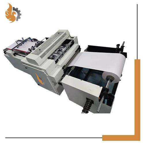 A4/A3 Paper Cutting Machines In Coimbatore We recognize the importance of precise and efficient paper cutting in various industries, from printing and publishing to packaging and office administration. That's why we offer cutting-edge A4/A3 paper cutting machines designed to streamline your cutting processes and enhance productivity.