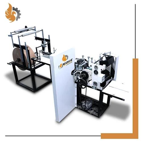 Medical Cover Making Machine In CoimbatoreUnlock new possibilities for your packaging operations with Unique India Paper Teknix cutting-edge brown cover making machines. Experience unparalleled efficiency, reliability, and quality in your packaging processes while minimizing costs and maximizing sustainability.