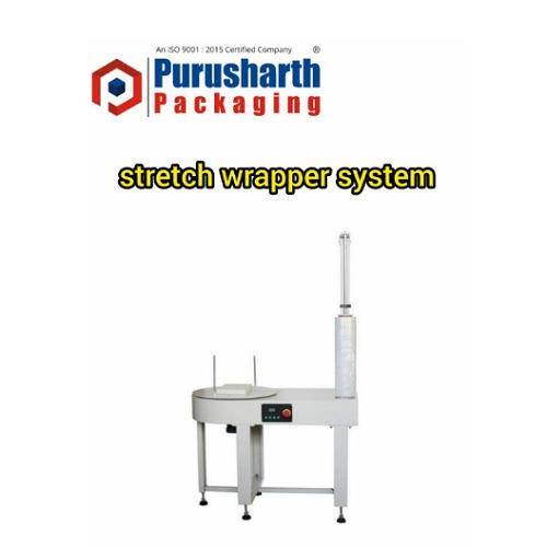 stretch wrapping system