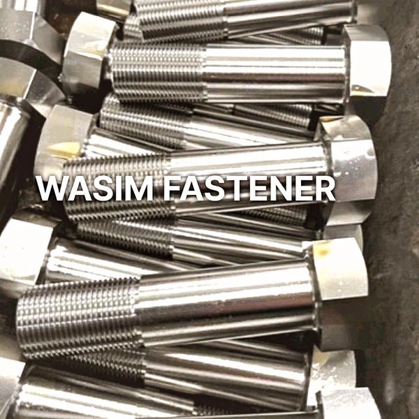 Stainless Steel Hex BoltsSS 316 Hex BoltSS 316L Hex BoltSS 304 Hex BoltSS 202 Hex BoltSS 310 Hex BoltSS 310S Hex BoltSS 904L Hex BoltSS 317L Hex BoltSS 347 Hex BoltSS 321 Hex BoltNickel Alloy Hex BoltsInconel 600 Hex BoltInconel 625 Hex BoltInconel 718 Hex BoltInconel X750 Hex BoltMonel 400 Hex BoltMonel K500 Hex BoltHastelloy C276 Hex BoltHastelloy C22 Hex BoltAlloy 20 Hex BoltNitronic 50 Hex BoltNitronic 60 Hex BoltDuplex and Super Duplex Hex BoltsSuper Duplex Hex BoltSuper Duplex S32750 Hex BoltSuper Duplex S32760 Hex BoltDuplex S32205 Hex BoltDuplex 2205 Hex BoltTitanium and Exotic Metal Hex BoltsTitanium Grade 2 Hex BoltTitanium Grade 5 Hex BoltCopper Hex BoltBrass Hex BoltInvar 36 Hex BoltSMO 254 Hex BoltIncoloy Hex BoltCarbon Steel and Alloy Steel Hex Bolts8.8 Hex Bolt10.9 Hex Bolt12.9 Hex BoltB7 Hex BoltB8 Hex BoltB8M Hex Bolt