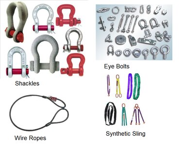 RIGGING TOOLS