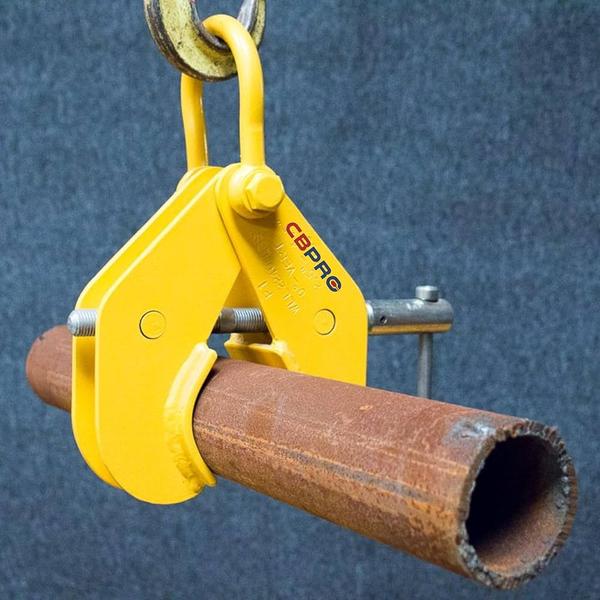 Clamps are an essential type of rigging equipment used in various lifting and securing applications. Here are some key points about clamps in rigging:Types of ClampsBeam Clamps: Designed to secure and suspend beams and other structural members. They typically have a threaded bolt that tightens onto the beam to provide an attachment point for lifting equipment.Girder Clamps: Used for clamping onto the flange of I-beams and girders. They come in different sizes to accommodate various flange widths.Plate Clamps: Used to lift and move steel plates or other flat objects. They grip the edge of the plate to provide a secure attachment point.C-Clamps: Versatile clamps that can be used to attach rigging hardware to the edge of a beam or structure. They provide a quick and easy way to create an attachment point.