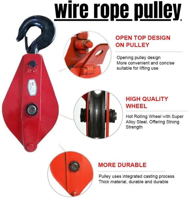 Pulleys