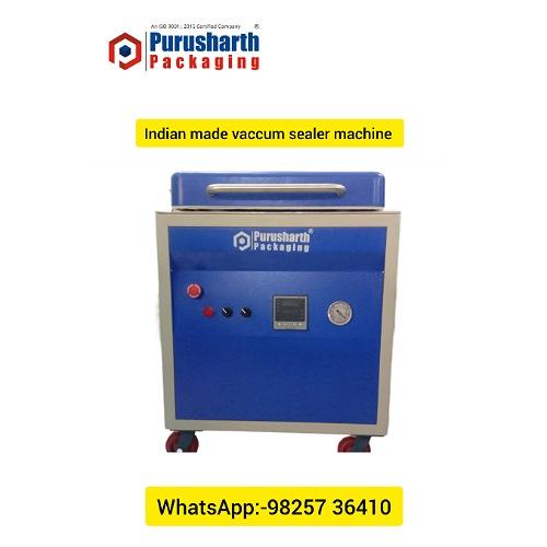 Overview: Our Single Chamber Packaging Machine offers a versatile and efficient solution for sealing and preserving a wide range of products. Ideal for both small and large-scale operations, this machine ensures optimal sealing quality for food, electronics, and other goods.