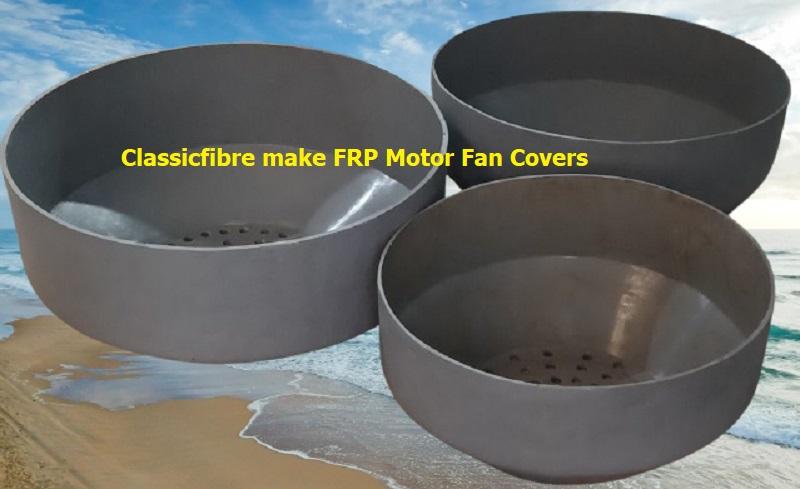 FRP Motor Fan Cover