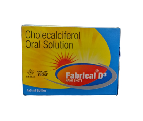 Cholecalciferol IP 60,000 IU