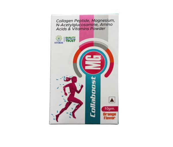 Collagen Peptides, Magnesium , N - Acetylglucosamine, Amino Acids & Vitamins Powder