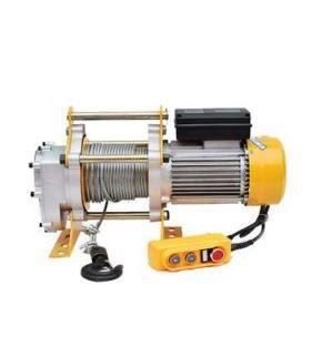 Damar Electric Winch