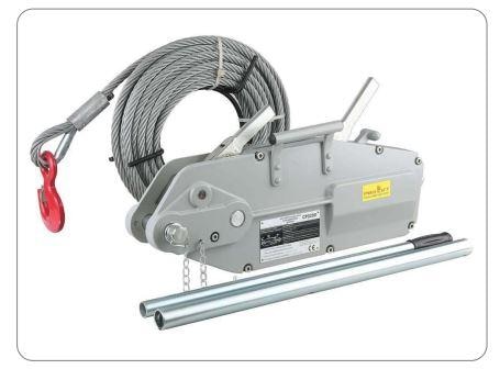 PULLING LIFTING MACHINE