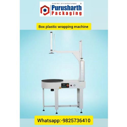 Pneumatic Operation: Utilizes compressed air for smooth and efficient wrapping, reducing the need for manual labor and ensuring a consistent wrap every time.Adjustable Wrap Settings: Customizable wrap tension, speed, and film overlap settings to accommodate different types of products and packaging needs.Automatic Film Delivery: Features an automatic film feed system that reduces downtime and ensures even application of wrapping material.User-Friendly Control Panel: Equipped with a digital display and intuitive controls for easy operation and adjustment of settings.Heavy-Duty Construction: Built with durable steel and high-quality components to withstand the rigors of industrial environments.Quick Film Change: Allows for rapid changeover of film rolls to minimize production interruptions.