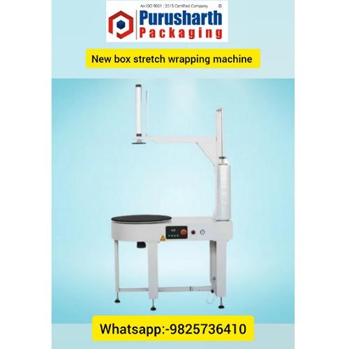 Pneumatic Operation: Utilizes compressed air for smooth and efficient wrapping, reducing the need for manual labor and ensuring a consistent wrap every time.Adjustable Wrap Settings: Customizable wrap tension, speed, and film overlap settings to accommodate different types of products and packaging needs.Automatic Film Delivery: Features an automatic film feed system that reduces downtime and ensures even application of wrapping material.User-Friendly Control Panel: Equipped with a digital display and intuitive controls for easy operation and adjustment of settings.Heavy-Duty Construction: Built with durable steel and high-quality components to withstand the rigors of industrial environments.Quick Film Change: Allows for rapid changeover of film rolls to minimize production interruptions.