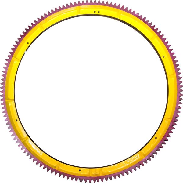 Gear RingSize Of Gear Ring :- Dia - 2500mm
