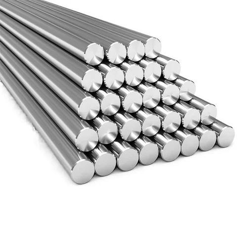 Pooja Steel and Engineering Company in Vadodara offers high-quality SS 304/304L Round Bars, manufactured from premium stainless steel materials. These round bars are ideal for applications requiring excellent corrosion resistance, strength, and durability.Grades:- SS 304 (UNS S30400)- SS 304L (UNS S30403)Specifications:- Size: 5mm to 100mm diameter- Length: 1 meter to 6 meters- Finish: Bright, Polished- Tolerance: H8, H9, H10, H11Chemical Composition:- SS 304: C-0.08%, Mn-2%, Si-1%, Cr-18-20%, Ni-8-12%- SS 304L: C-0.03%, Mn-2%, Si-1%, Cr-18-20%, Ni-8-12%Mechanical Properties:- Yield Strength: 205 MPa (min)- Tensile Strength: 515 MPa (min)- Elongation: 40% (min)Applications:- Food processing equipment- Pharmaceutical equipment- Chemical processing equipment- Marine hardware- Construction materialsFeatures:- Excellent corrosion resistance- High strength and durability- Smooth, bright finish- Precise dimensions and tolerances- Competitive pricingWhy Choose Pooja Steel and Engineering Company?- Experienced manufacturer with expertise in stainless steel products- State-of-the-art facilities and equipment- High-quality materials and rigorous quality control- Customization options available- Timely delivery and excellent customer serviceContact Pooja Steel and Engineering Company in Vadodara for your SS 304/304L Round Bar requirements!
