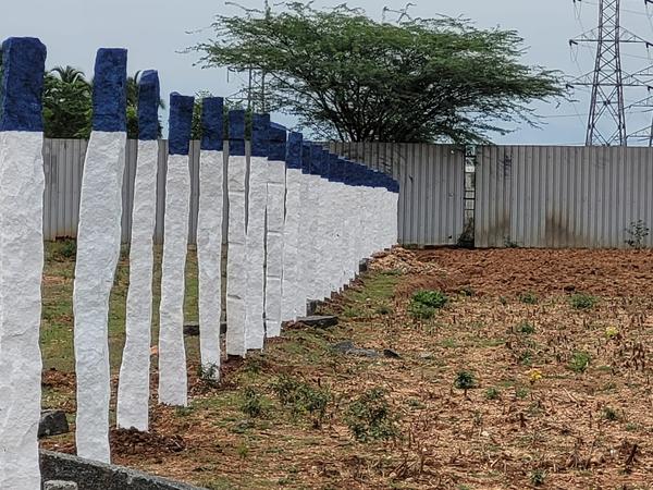 Total Fence offers high-quality concrete fence poles, providing a strong and durable solution for your fencing needs. Our concrete fence poles are made from premium materials, ensuring long-lasting performance and resistance to harsh weather conditions.Total Fence's concrete fence poles are designed to provide stability and support for your fence, with a robust construction that withstands heavy loads and extreme weather. Our poles are easy to install, requiring minimal maintenance and upkeep.With Total Fence's concrete fence poles, you can trust us to deliver a reliable and durable solution for your fencing project. Our expert team will work with you to create a customized solution that meets your specific needs, providing a secure and attractive boundary for your property.