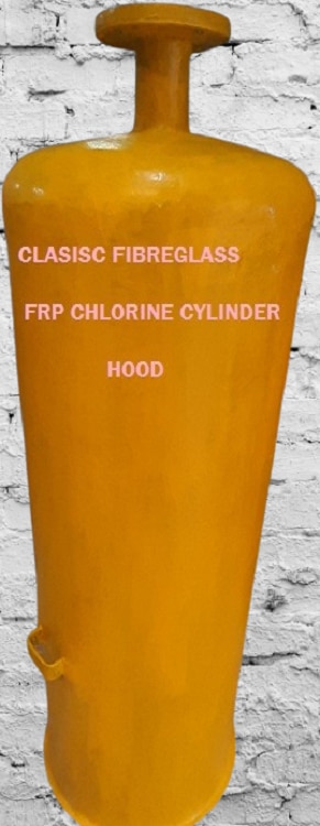 FRP CHLORINE CYLINDER HOOD
