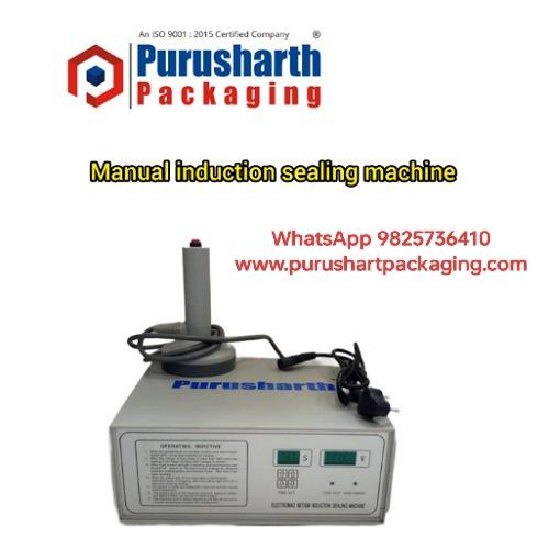 Overview: An induction sealing machine is designed to apply an electromagnetic seal to the closure of containers, typically made of plastic or glass. This process creates a hermetic seal that preserves the freshness, integrity, and safety of the product within.