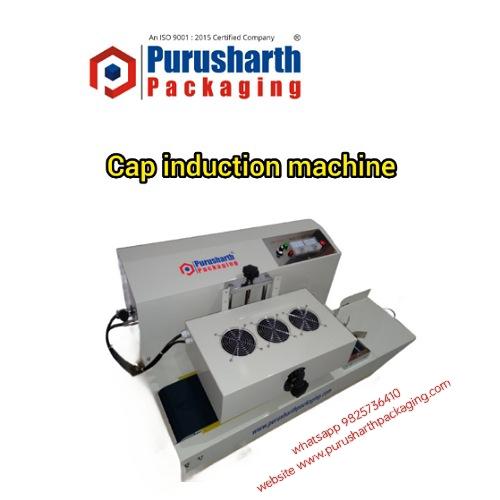 Overview: An induction sealing machine is designed to apply an electromagnetic seal to the closure of containers, typically made of plastic or glass. This process creates a hermetic seal that preserves the freshness, integrity, and safety of the product within.