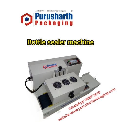 Overview: An induction sealing machine is designed to apply an electromagnetic seal to the closure of containers, typically made of plastic or glass. This process creates a hermetic seal that preserves the freshness, integrity, and safety of the product within.