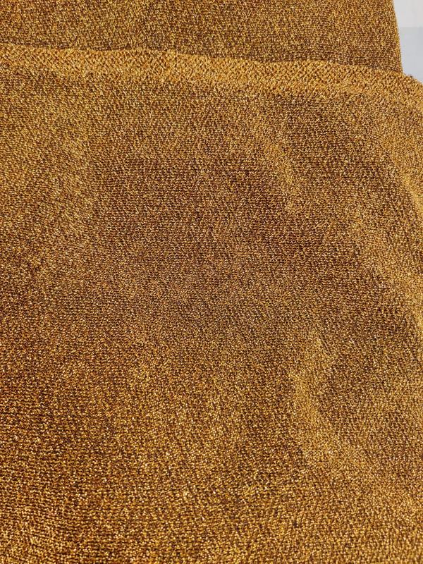 Metallic Fabric (Korea spandex) In Surat