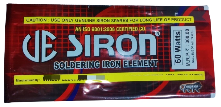 Sanitary-Iron by Chirag Enterprises- High Performance: Ensures effective sanitation and cleanliness.- Durable Construction: Built with robust materials for long-term reliability.- User-Friendly: Easy to handle, operate, and maintain.- Versatile Applications: Ideal for various sanitary and cleaning tasks.- Elegant Design: Sleek, professional appearance enhances usability.- Efficient Operation: Quick and effective performance for maximum efficiency.- Cost-Effective: Provides excellent value and durability.- Safe to Use: Designed with safety features to prevent accidents.Discover more at http://www.chiragpackaging.in