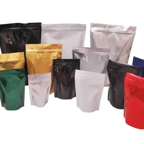 Plain Standup Pouches by Chirag Enterprises- Self-Standing Design: Stands upright for easy display.- Simple and Sleek: Clean, unbranded surface.- Durable Materials: High-quality construction for long-lasting use.- Resealable Closure: Zip or heat seal for freshness.- Versatile Use: Ideal for snacks, powders, grains, and more.- Space-Efficient: Compact design saves storage space.- Customizable: Easily adapted for branding or labeling.- Eco-Friendly Options: Sustainable materials available.Explore more at http://www.chiragpackaging.in